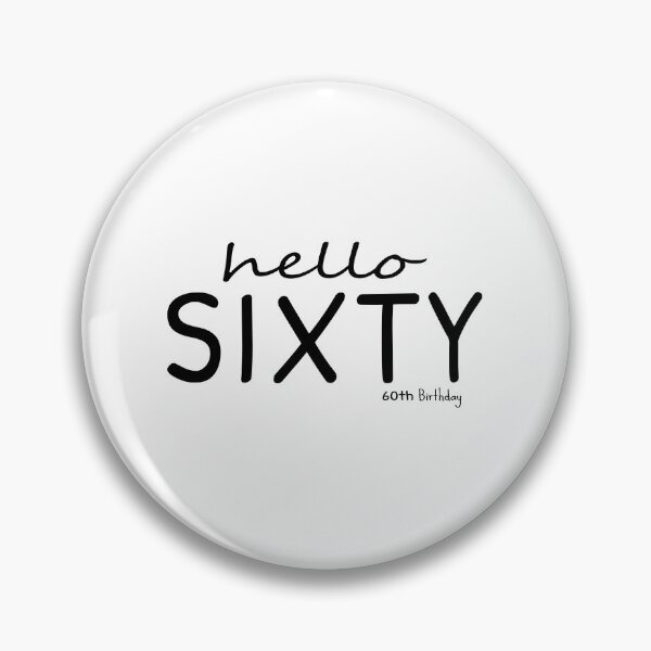 Item preview, funny 60th birthday quote designed and sold by itsRIS-store.