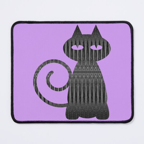 Item preview, Roanemermaid's Black Cat  designed and sold by Roanemermaid.