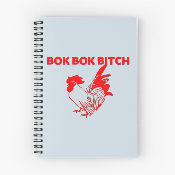 Item preview, Bok bok bitch  designed and sold by RicardoBennett.