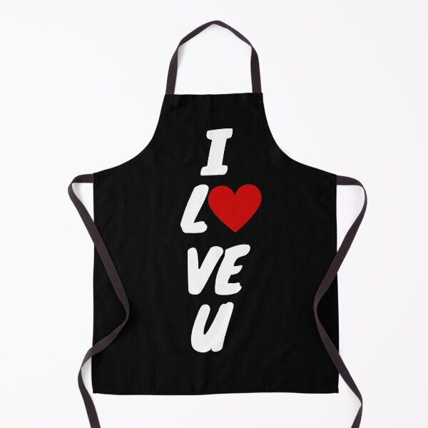 Item preview, I Love You with Red Heart Shape designed and sold by MyArt23.