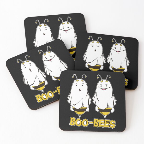 Item preview, The Boo Bees Cute Halloween Gift Idea For Women Men Kids All Ages designed and sold by Countrysmart.