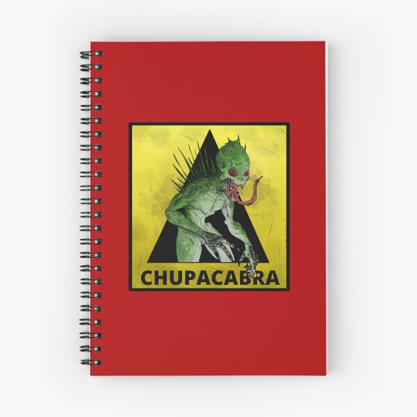 Item preview, chupacabras designed and sold by YakmanNZ.