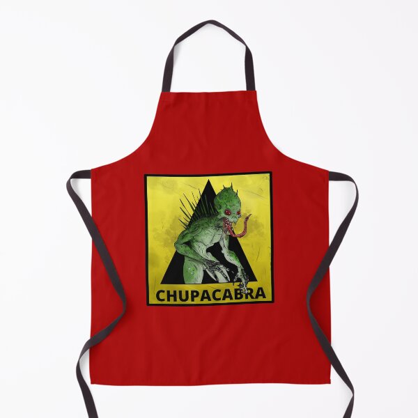 Item preview, Chupacabra designed and sold by YakmanNZ.