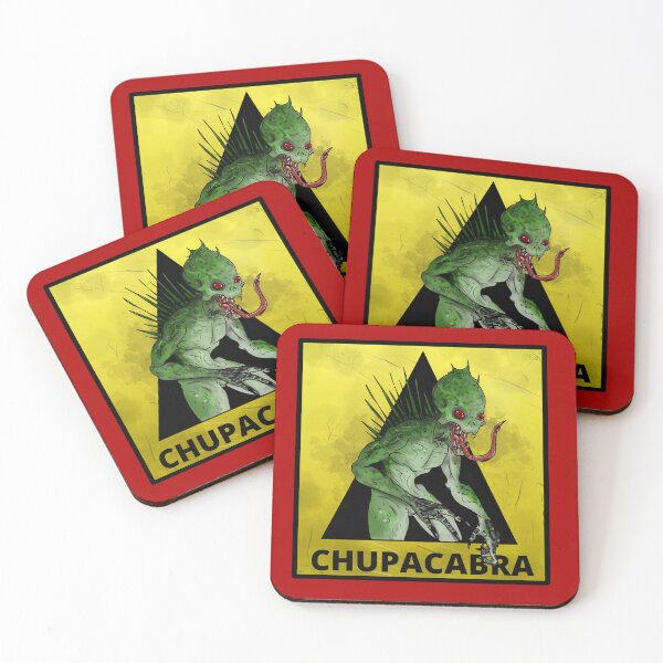 Item preview, Chupacabra designed and sold by YakmanNZ.