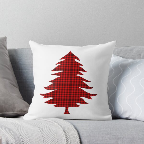 Item preview, Buffalo Plaid Christmas Tree designed and sold by franktact.