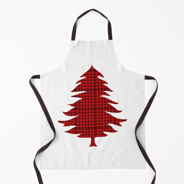 Item preview, Buffalo Plaid Christmas Tree designed and sold by franktact.
