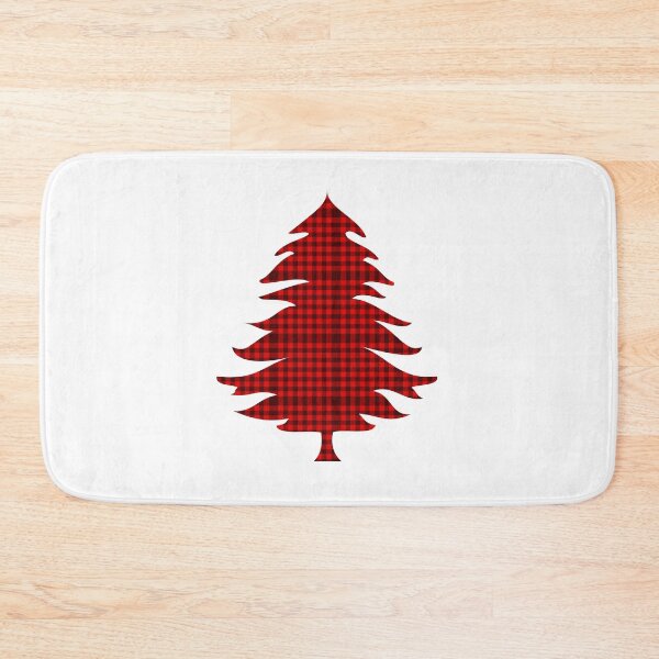 Item preview, Buffalo Plaid Christmas Tree designed and sold by franktact.