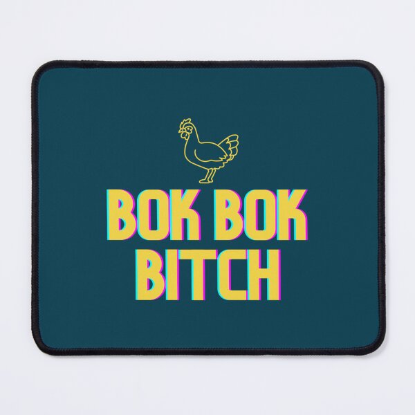 Item preview, Bok Bok Bitch Crazy Rich Badass Chickens   designed and sold by RicardoBennett.