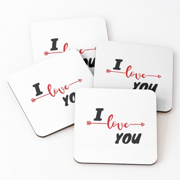 Item preview, You Love You with Red Heart Shape designed and sold by MyArt23.