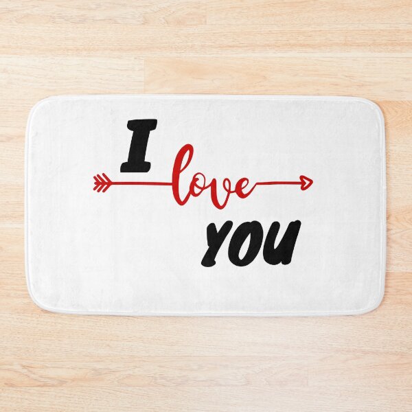 Item preview, You Love You with Red Heart Shape designed and sold by MyArt23.