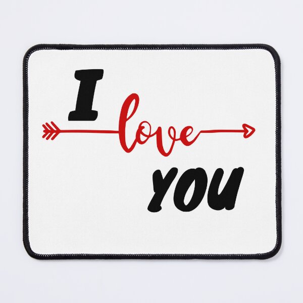 Item preview, You Love You with Red Heart Shape designed and sold by MyArt23.