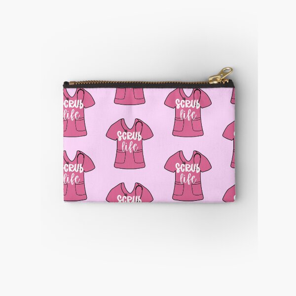Item preview, Scrub life - pink scrub designed and sold by Preslava Genova.