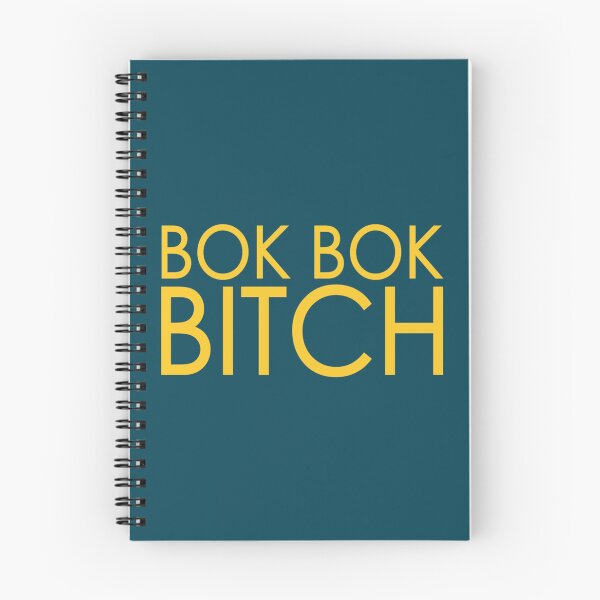 Item preview, Bok Bok Bitch Fitted  designed and sold by RicardoBennett.