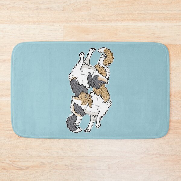 Item preview, Collie Love designed and sold by Elspeth Rose Design.