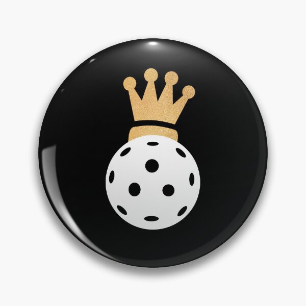 Item preview, Pickleball Crown  designed and sold by FunSilly.