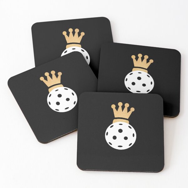 Item preview, Pickleball Crown  designed and sold by FunSilly.