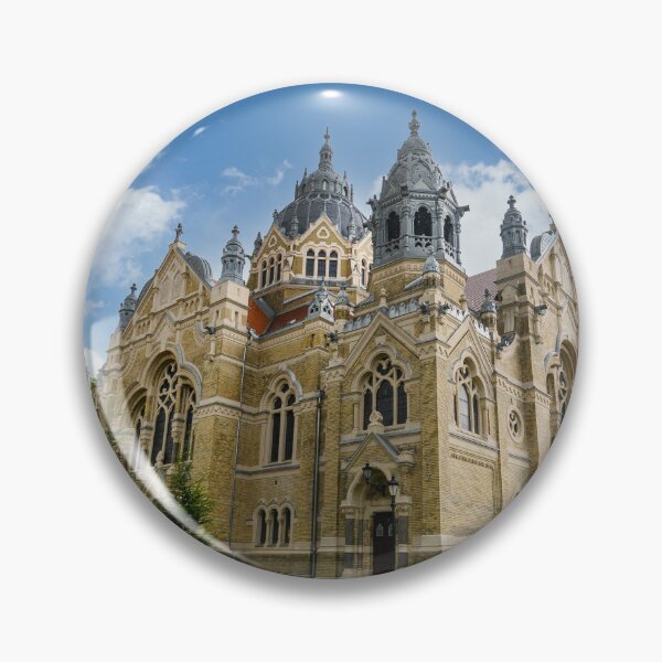 Item preview, Szeged synagogue in Szeged, Hungary designed and sold by mitzobs.