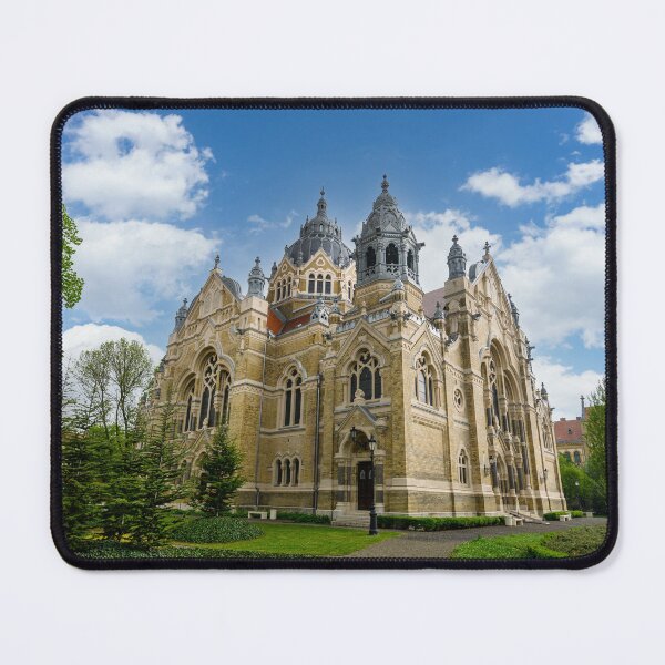 Item preview, Szeged synagogue in Szeged, Hungary designed and sold by mitzobs.