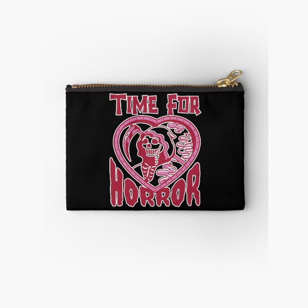 Item preview, Time For Horror Halloween Word Art Creepy Halloween Gift For Horror Lover designed and sold by Countrysmart.