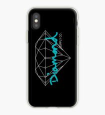 Diamond Supply Co Teal iPhone Case