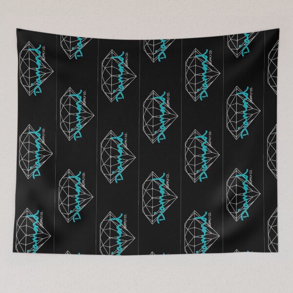 Item preview, Diamond Supply Co Teal designed and sold by Bernard441.