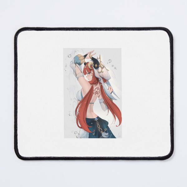 Item preview, Genshin Impact Nilou Cute Sticker designed and sold by pinkcee.