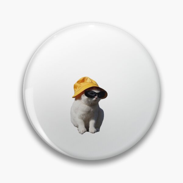 Artikelvorschau, Bucket-Hat-Katze entworfen und verkauft von RicardoBennett.