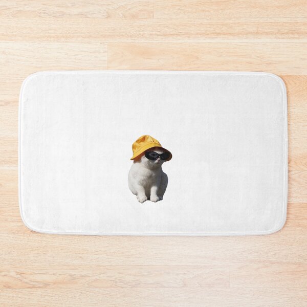 Artikelvorschau, Bucket-Hat-Katze entworfen und verkauft von RicardoBennett.