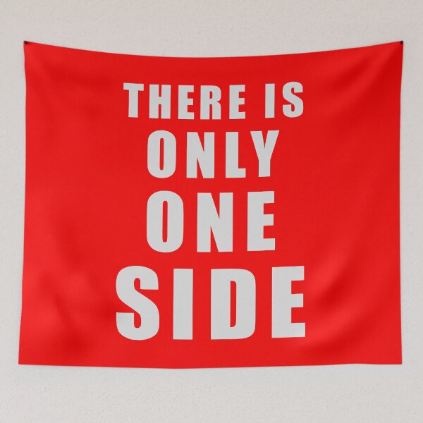 Item preview, There Is Only One Side | Dear Mr. Trump designed and sold by NeoMundo.