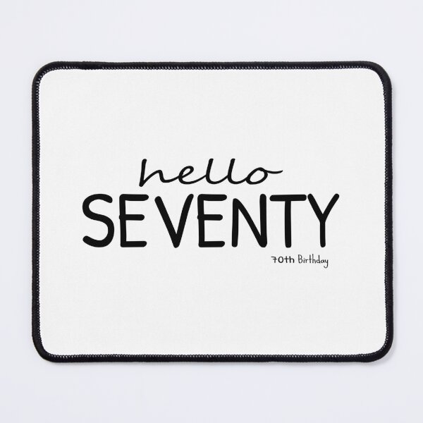 Item preview, funny 70th birthday quote designed and sold by itsRIS-store.