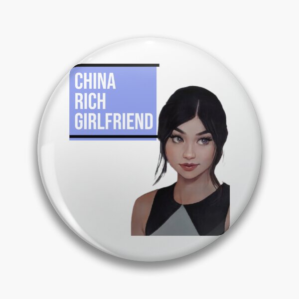 Artikelvorschau, Reiche Freundin aus China - Gemma Chan entworfen und verkauft von RicardoBennett.