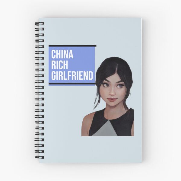 Artikelvorschau, Reiche Freundin aus China - Gemma Chan entworfen und verkauft von RicardoBennett.