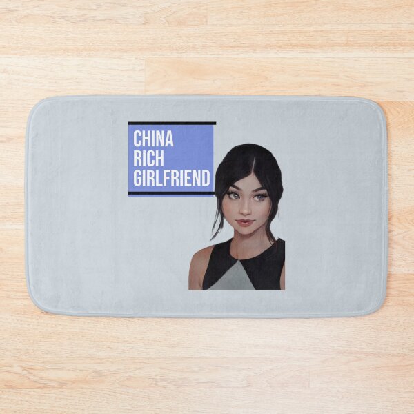 Artikelvorschau, Reiche Freundin aus China - Gemma Chan entworfen und verkauft von RicardoBennett.