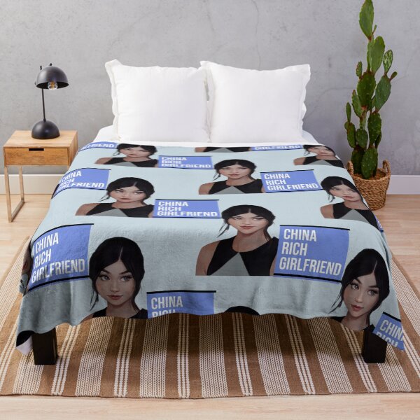 Item preview, China Rich Girlfriend - Gemma Chan designed and sold by RicardoBennett.