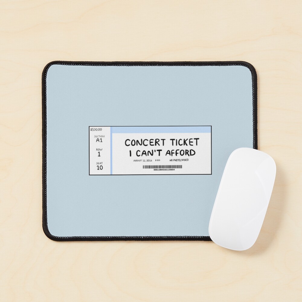 Item preview, Mouse Pad designed and sold by RicardoBennett.