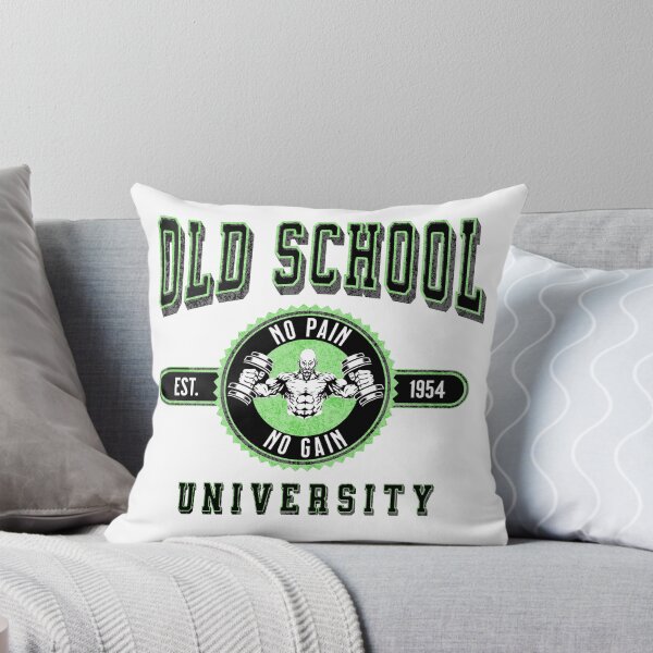 Item preview, Old School University designed and sold by agelessfitfreak.