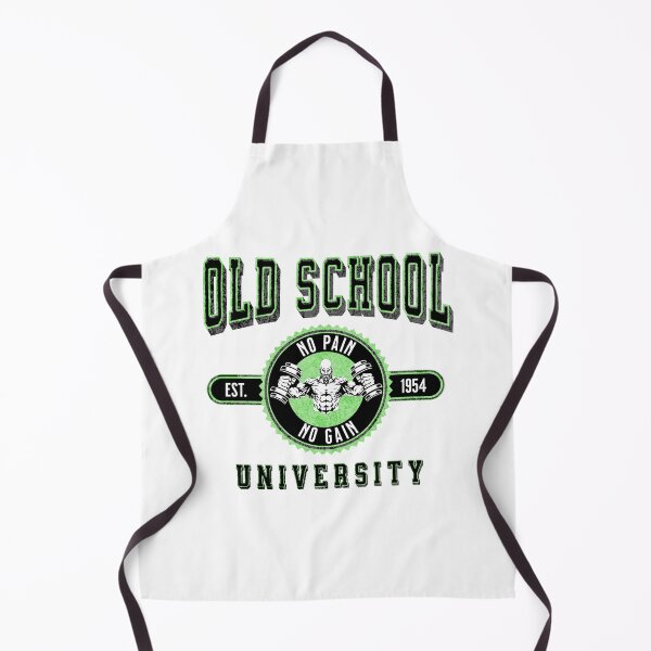 Item preview, Old School University designed and sold by agelessfitfreak.