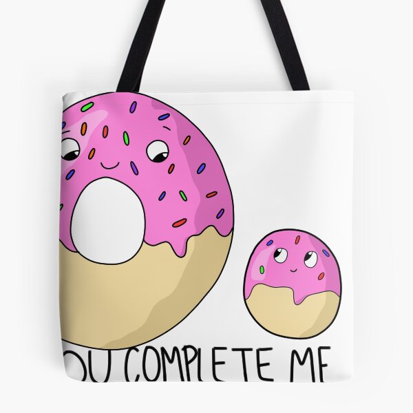 Item preview, You Complete Me designed and sold by dylanpaulette.