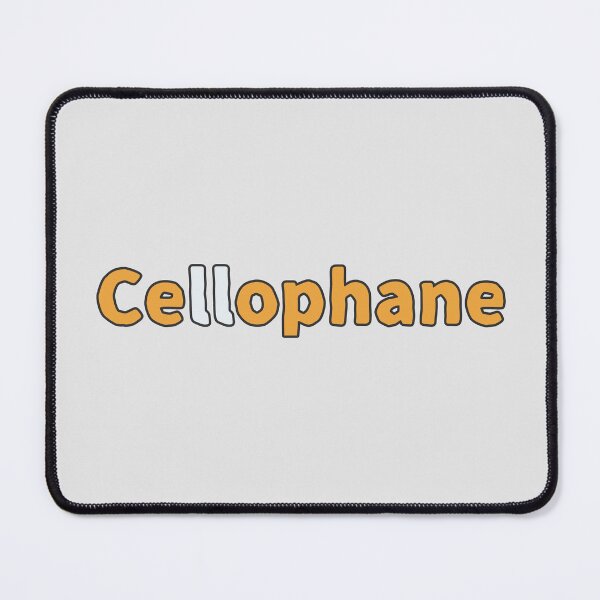 Item preview, Cellophane Hero Name (gray background) designed and sold by EtherealAngelCF.