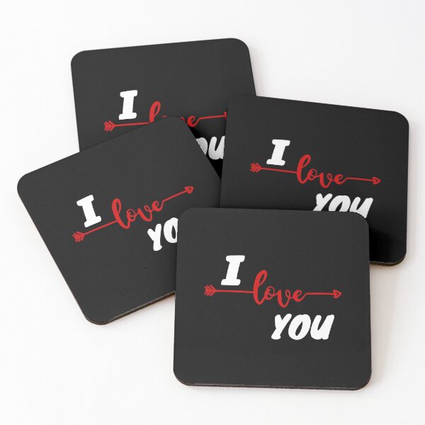 Item preview, You Love You with Red Heart Shape designed and sold by MyArt23.