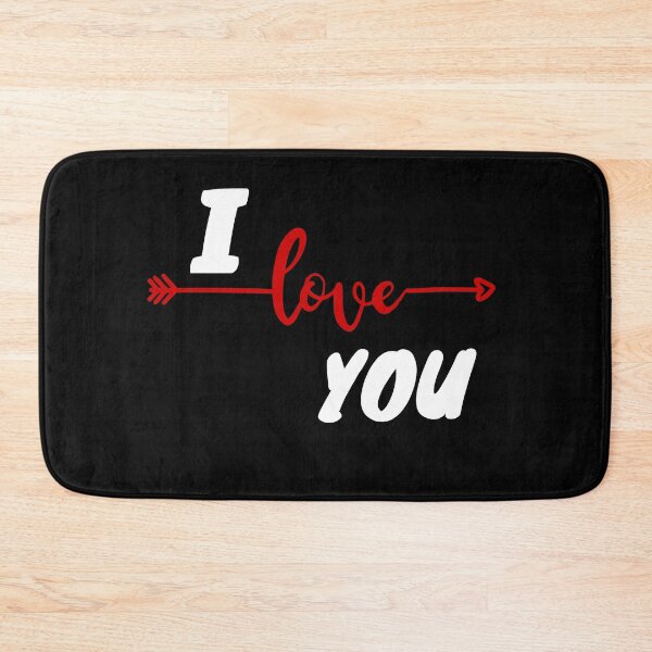Item preview, You Love You with Red Heart Shape designed and sold by MyArt23.