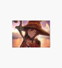 Konosuba (Megumin) Art Board