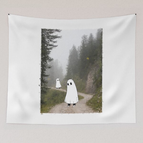 Item preview, Buddy The Ghost and his Pal Steve  designed and sold by Dal Thibian.