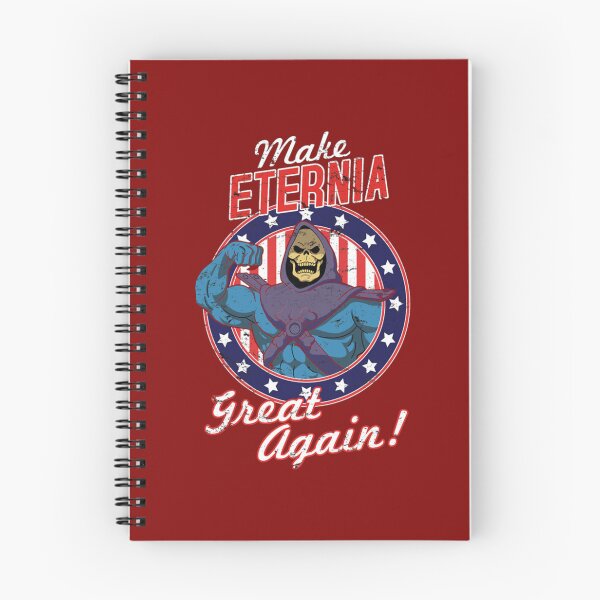 Item preview, make eternia great again designed and sold by TheVioletLibr.