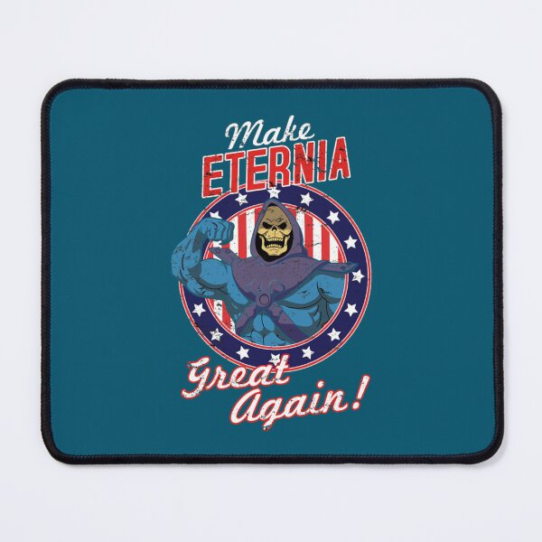Item preview, make eternia great again     designed and sold by TheVioletLibr.