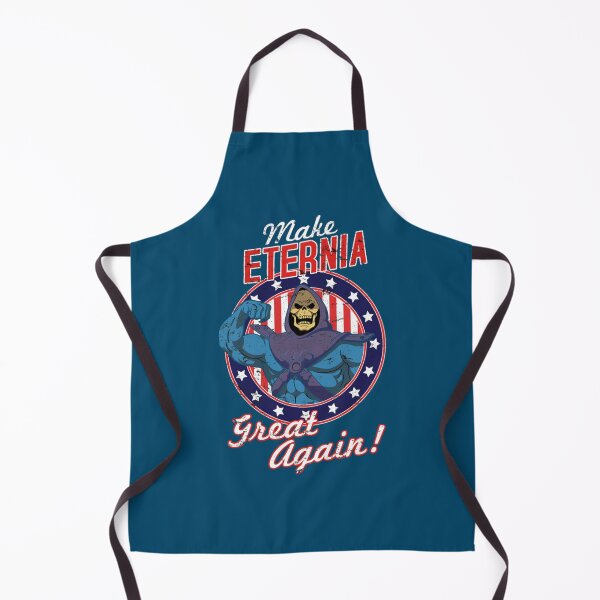 Item preview, make eternia great again     designed and sold by TheVioletLibr.