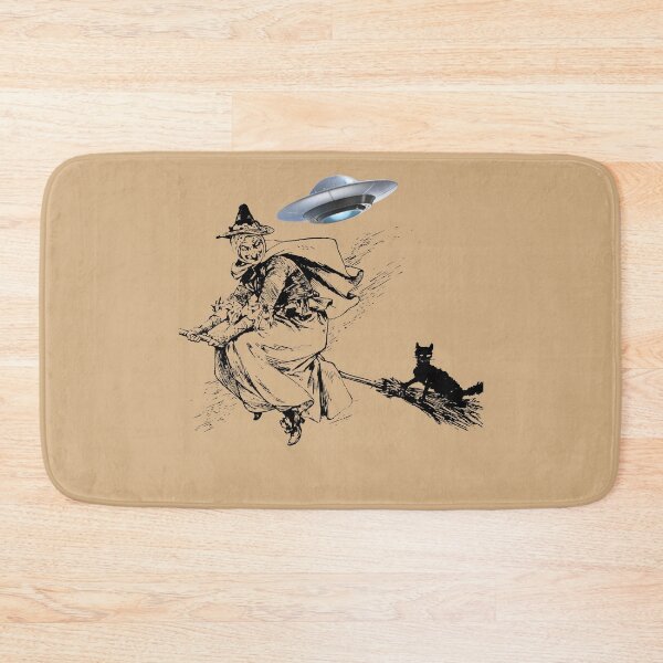 Item preview, Halloween witch sighting designed and sold by rocklegends99.