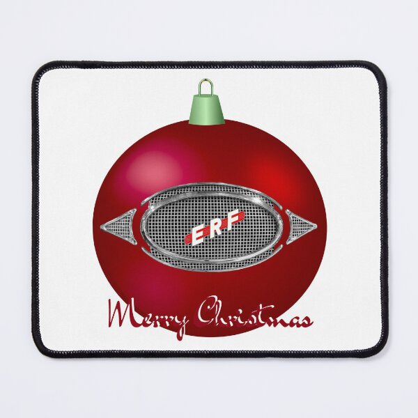 Item preview, ERF KV vintage British wagon grille Christmas ball special edition  designed and sold by soitwouldseem.