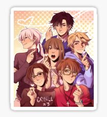 Heart Sticker