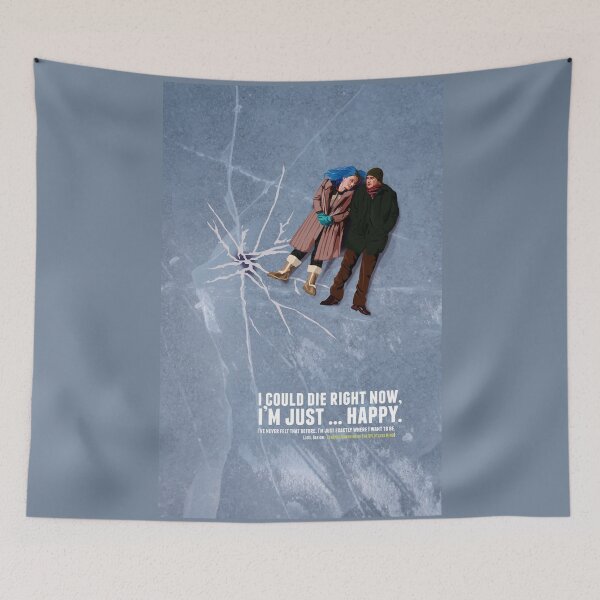 Item preview, I could die right now, I'm just … happy. designed and sold by obelixdesign.